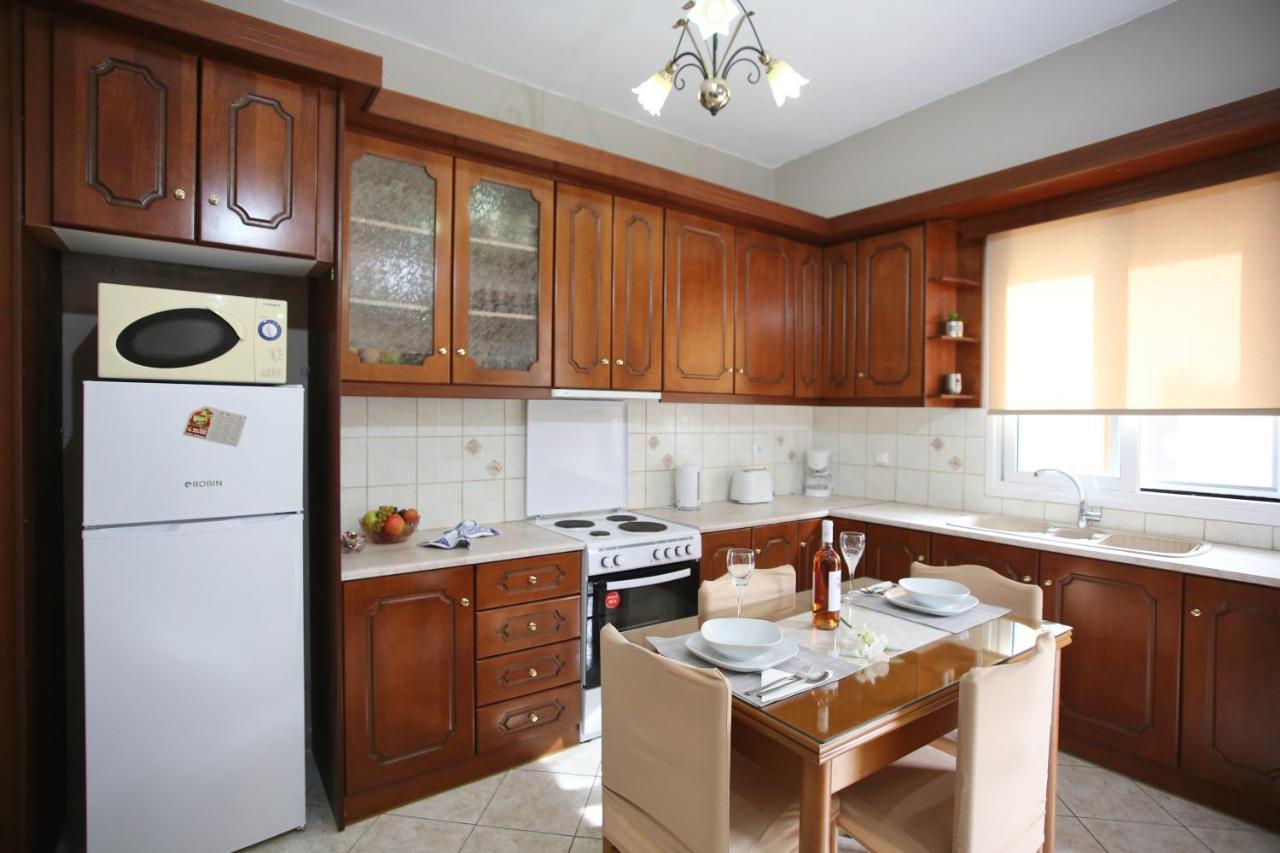 Anna'S House Διαμέρισμα Βλυχό Εξωτερικό φωτογραφία
