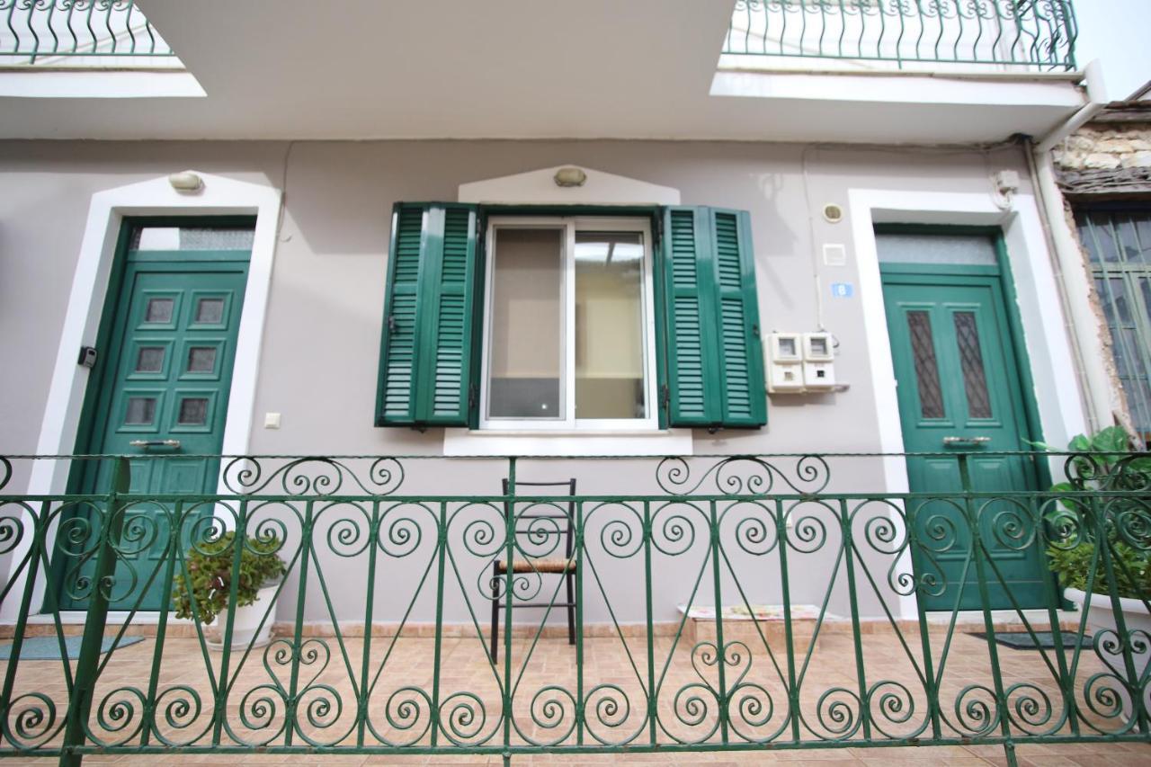 Anna'S House Διαμέρισμα Βλυχό Εξωτερικό φωτογραφία