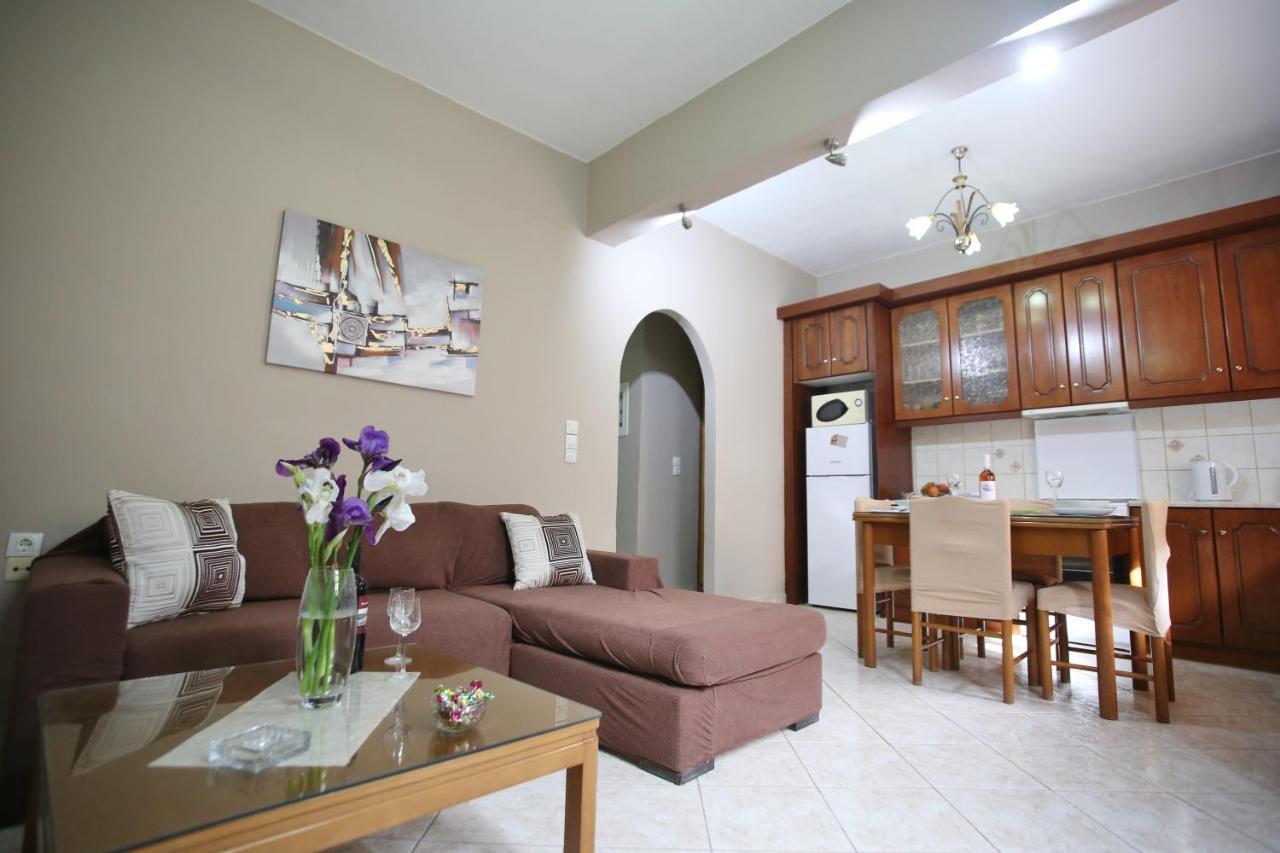 Anna'S House Διαμέρισμα Βλυχό Εξωτερικό φωτογραφία