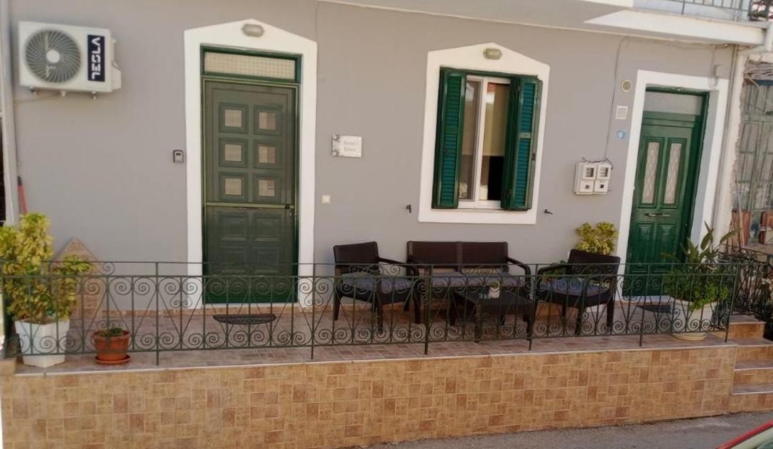 Anna'S House Διαμέρισμα Βλυχό Εξωτερικό φωτογραφία